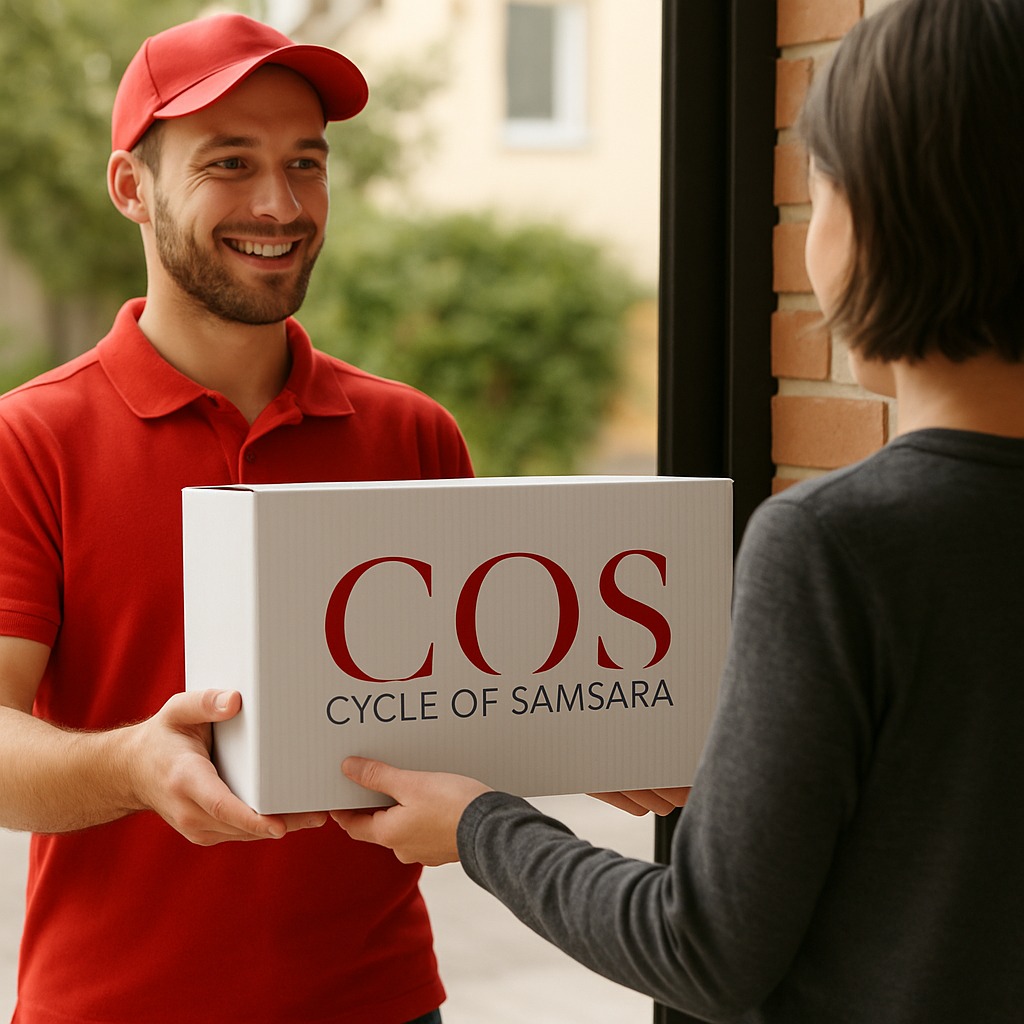 Authentication Steps